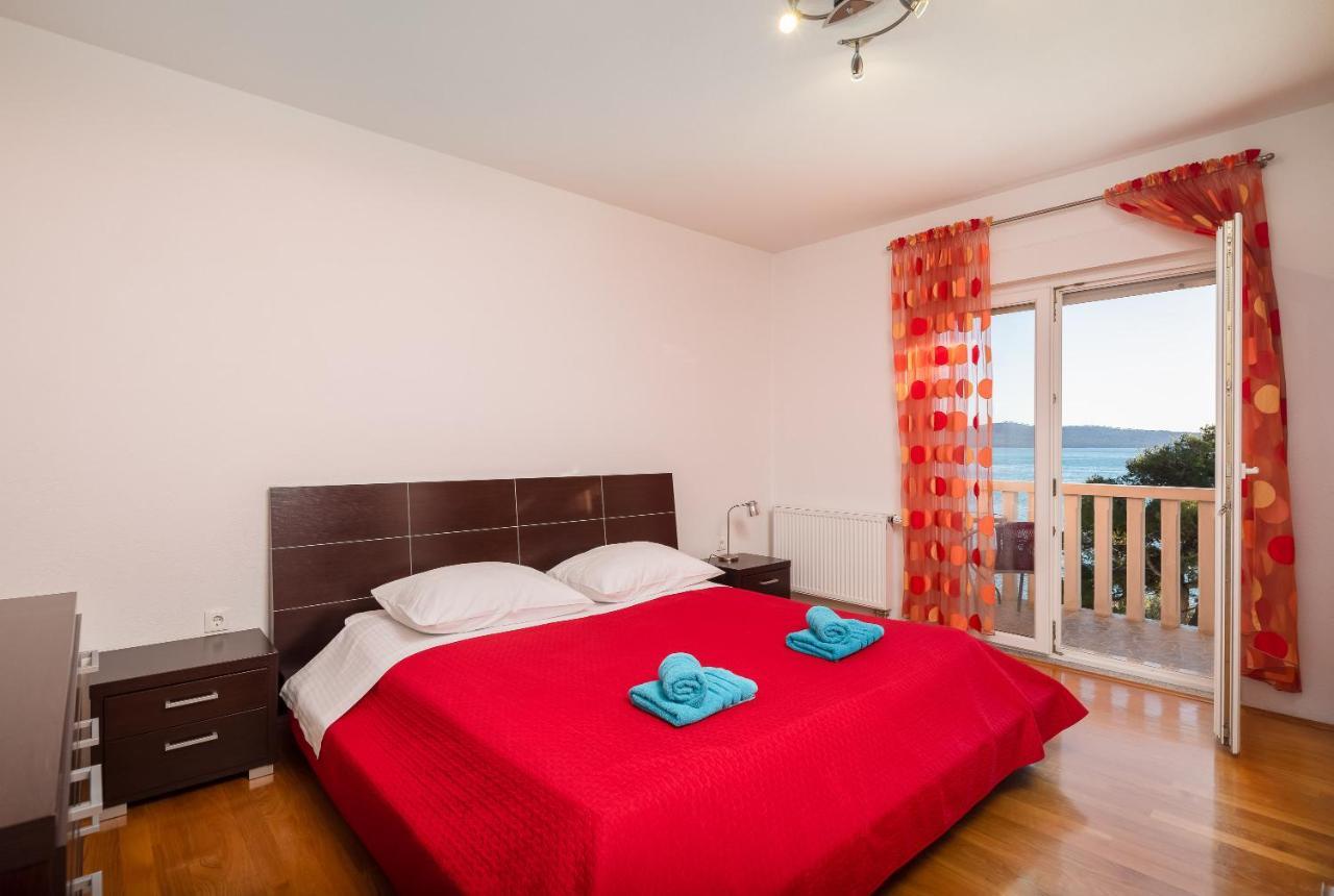 Xxl Luxury Apartments Beach Marina Resort Kastela Bagian luar foto