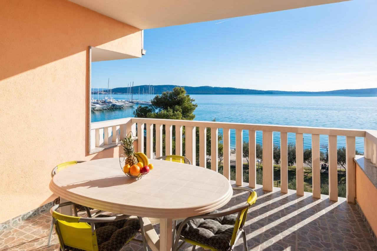 Xxl Luxury Apartments Beach Marina Resort Kastela Bagian luar foto